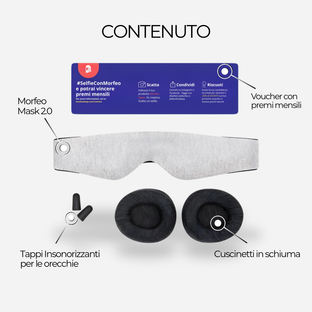 MorfeoMask Pro