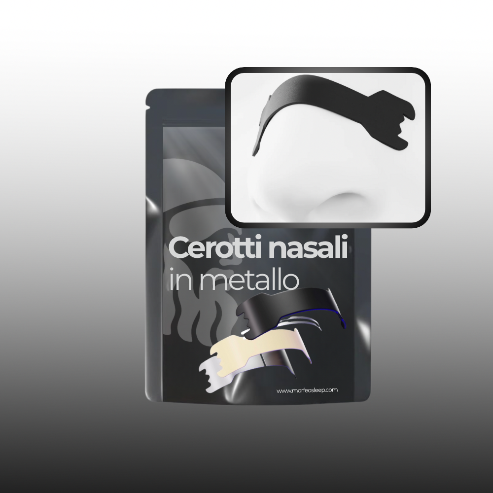 Cerotti Nasali Morfeo